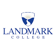 Landmark College Logo